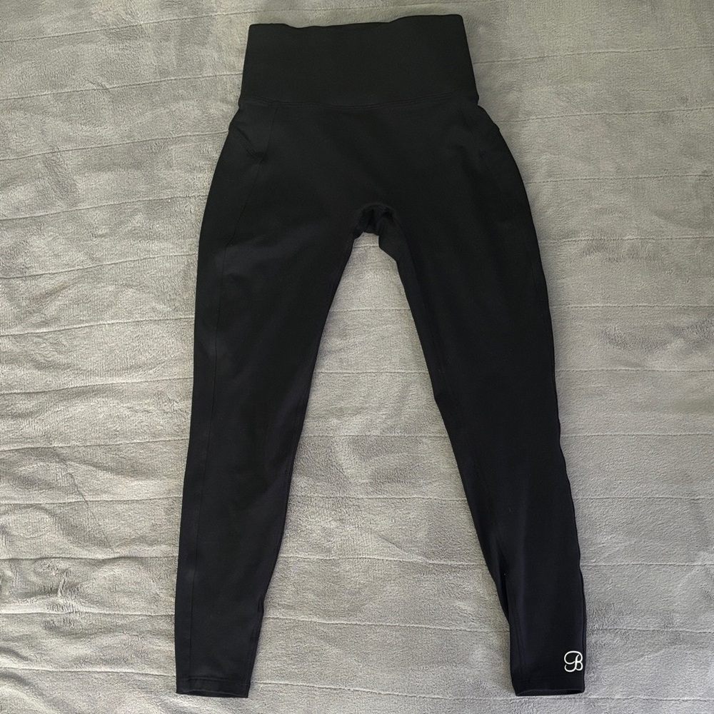 Bombshell Sportswear Black Leggings